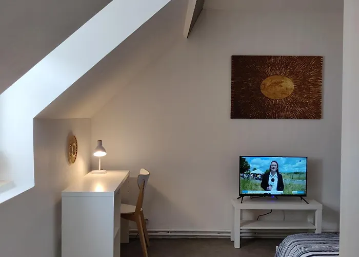 Espace Zen Apartment Pont-Sainte-Maxence