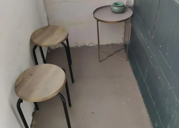 Espace Zen Apartment